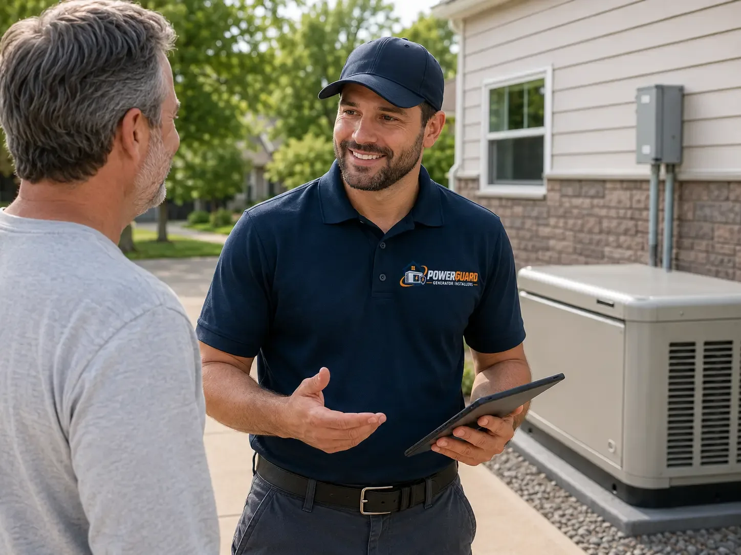 Generator Installation Houston, MO FAQs